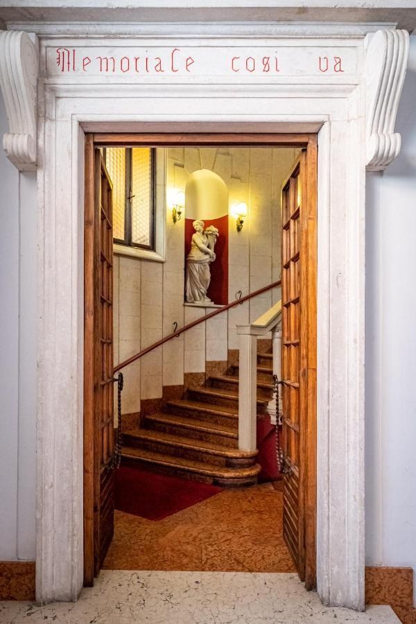 مبيت وإفطار فيرونا Il Salotto Del Conte المظهر الخارجي الصورة